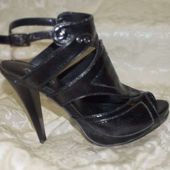 Womens Aldo High Heel Shoes Size 6.5 - Picture 9 of 12